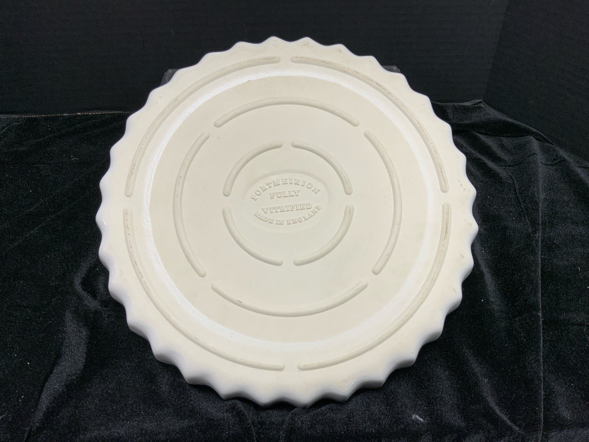 Portmeirion Quiche Dish