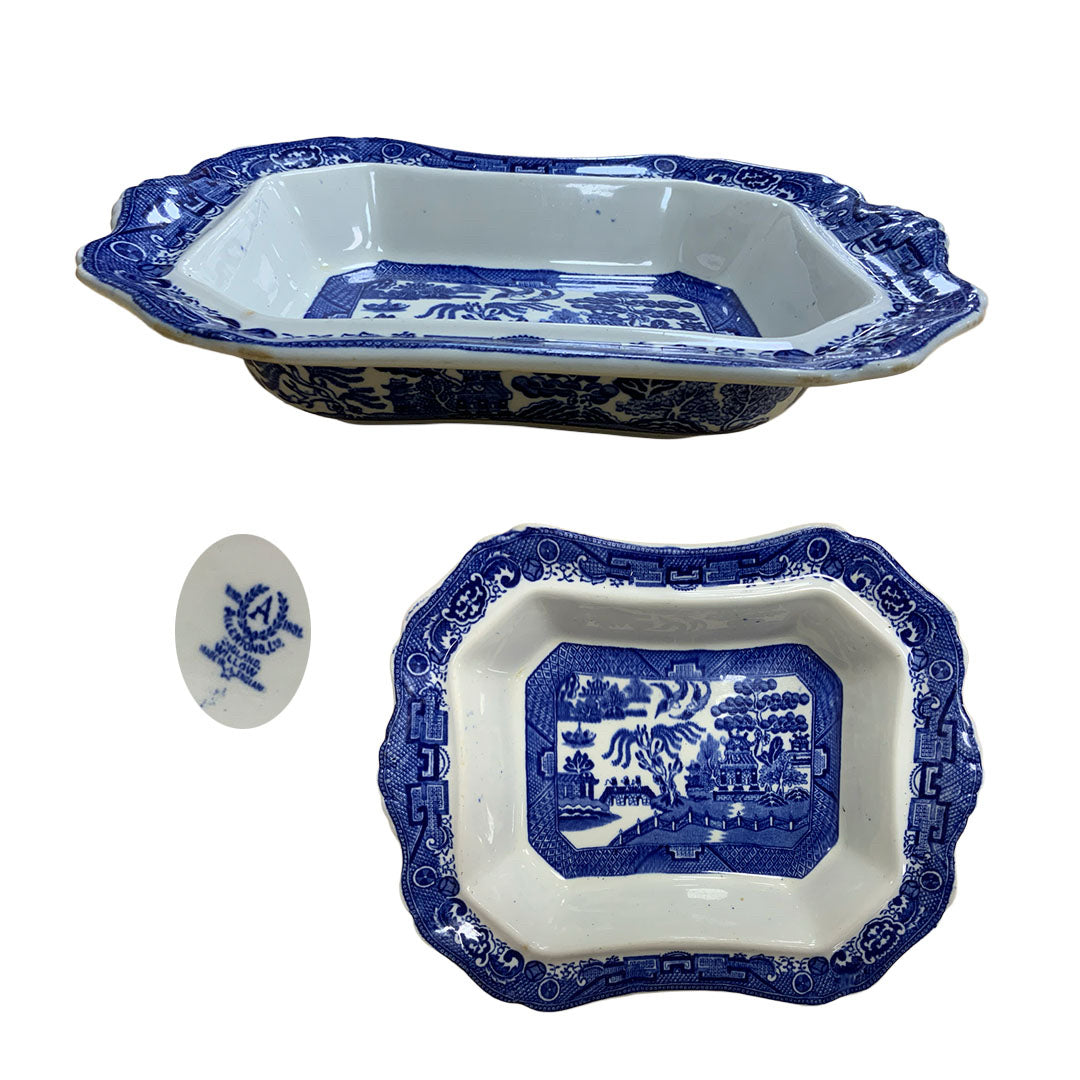 Allertons Serving Dish
