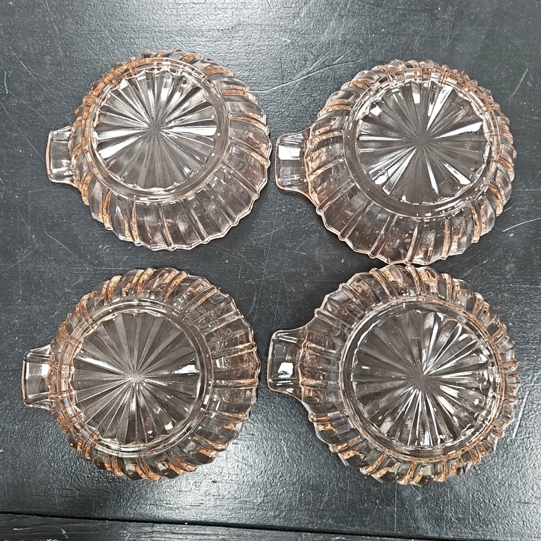 Anchor Hocking Dessert Bowl