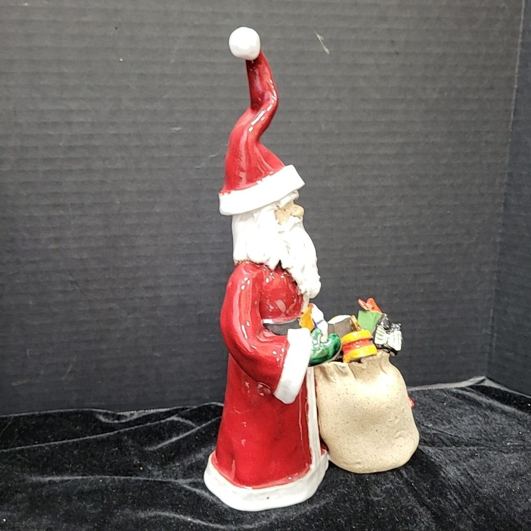 Signed Figurine