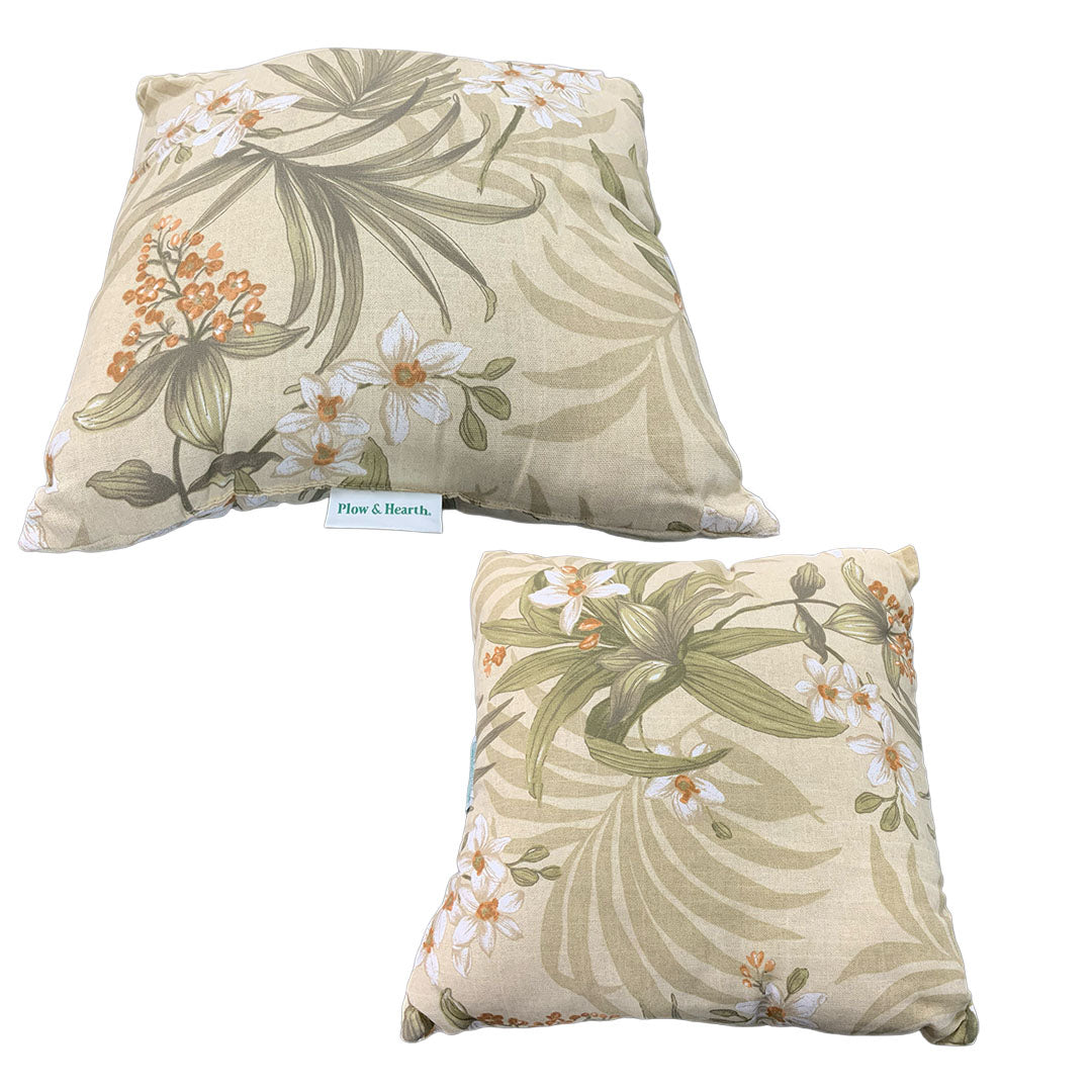 Plow & Hearth Pillow
