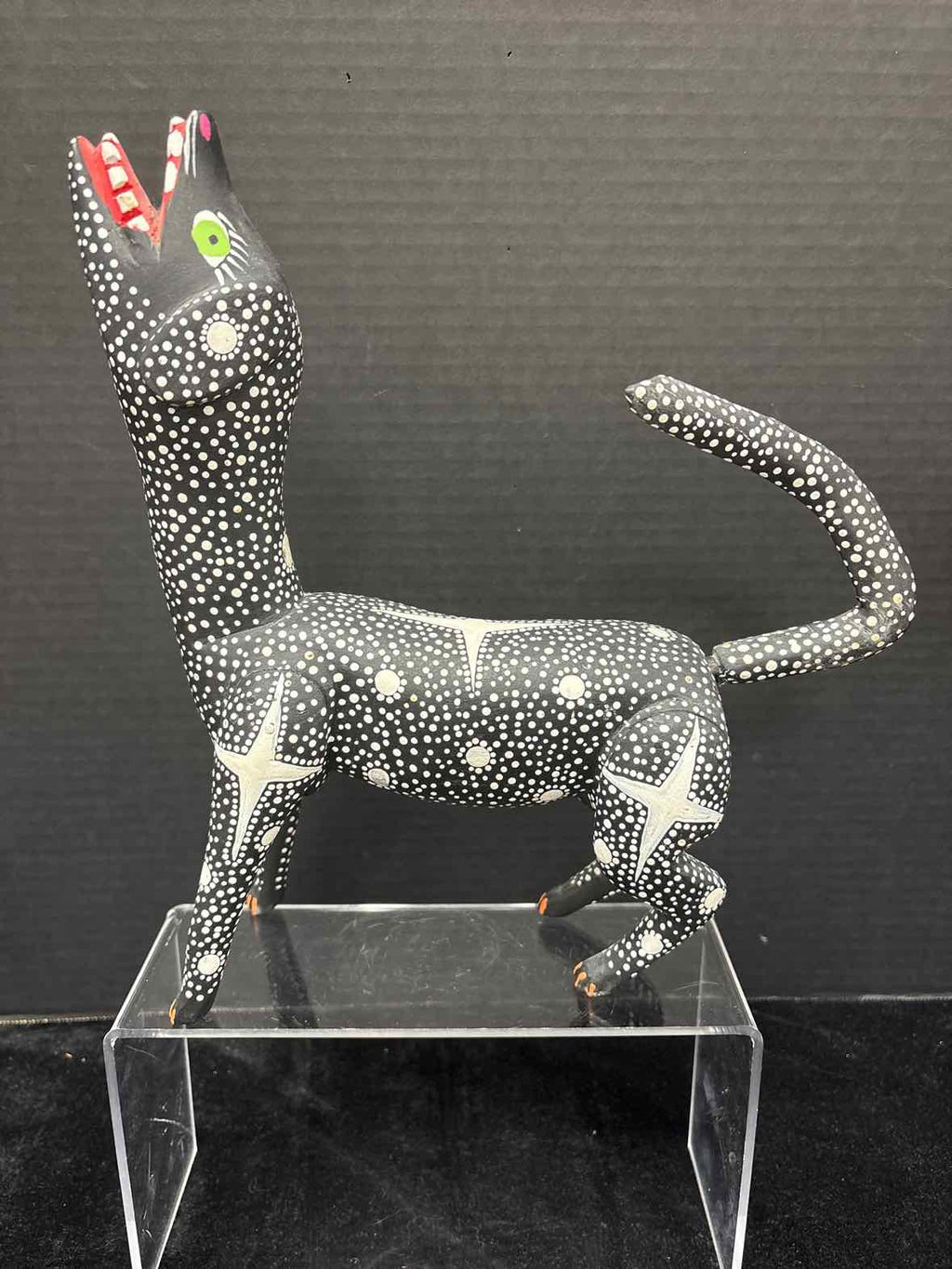 Signed Folk Art